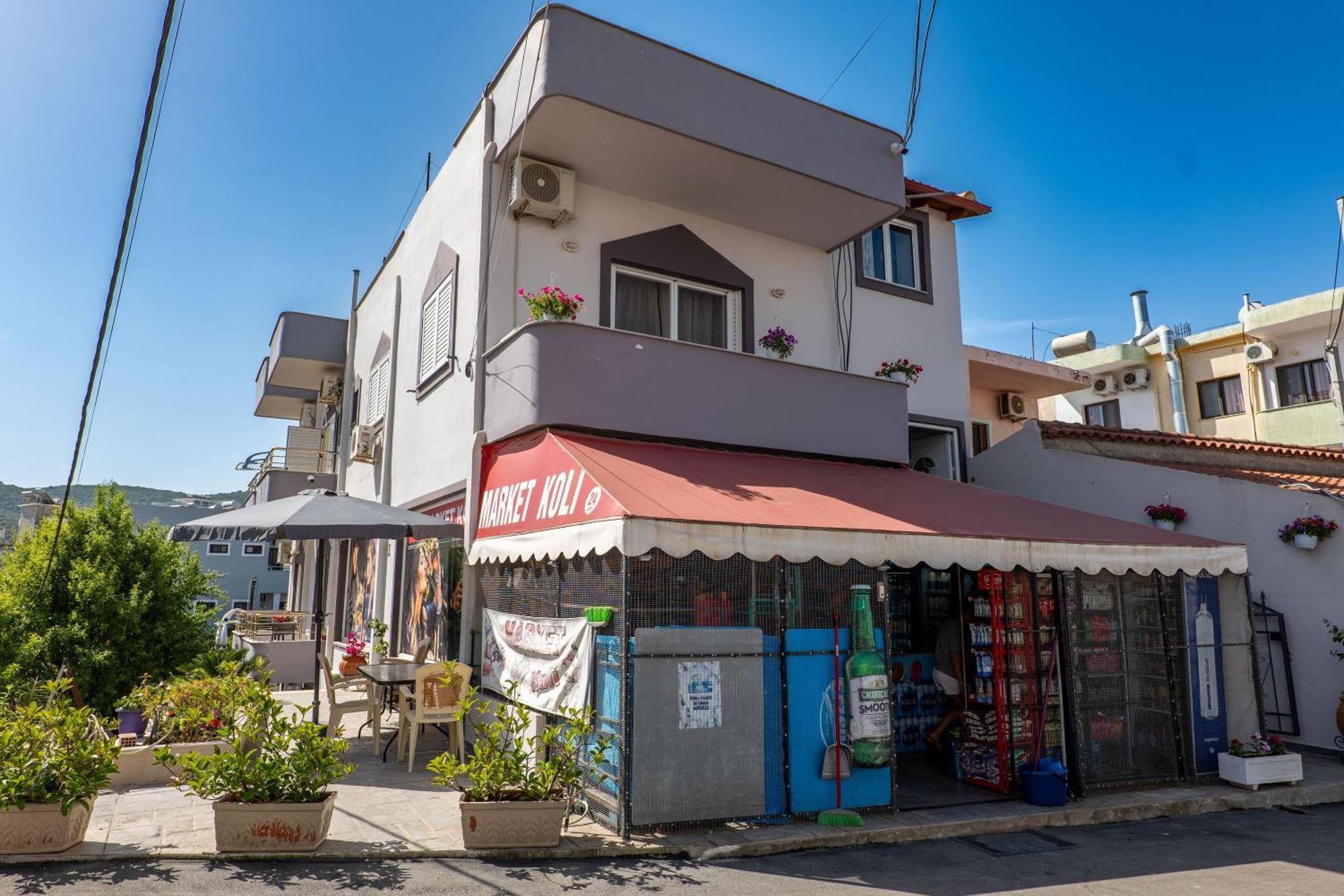 Villa Ari Ksamil Exterior photo